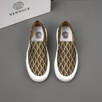 $80.00 USD Versace Casual Shoes For Men #1481351
