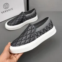 $80.00 USD Versace Casual Shoes For Men #1481352