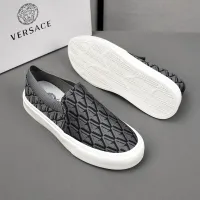 $80.00 USD Versace Casual Shoes For Men #1481352