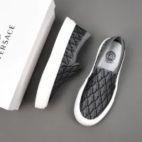 $80.00 USD Versace Casual Shoes For Men #1481352