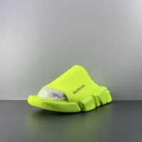 $85.00 USD Balenciaga Slippers For Men #1481447