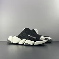 $85.00 USD Balenciaga Slippers For Men #1481457