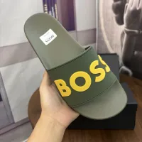 $45.00 USD Boss Slippers For Men #1481459