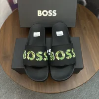 $45.00 USD Boss Slippers For Men #1481463