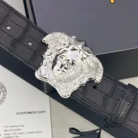 $92.00 USD Versace AAA Quality Belts #1481567