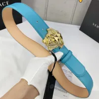 $92.00 USD Versace AAA Quality Belts #1481571