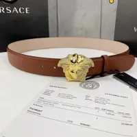 $92.00 USD Versace AAA Quality Belts #1481576