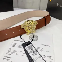 $92.00 USD Versace AAA Quality Belts #1481576