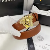 $92.00 USD Versace AAA Quality Belts #1481576