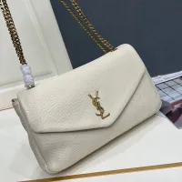 $102.00 USD Yves Saint Laurent YSL AAA Quality Shoulder Bags For Women #1481745