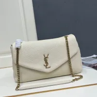 $102.00 USD Yves Saint Laurent YSL AAA Quality Shoulder Bags For Women #1481745