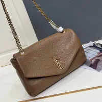 $102.00 USD Yves Saint Laurent YSL AAA Quality Shoulder Bags For Women #1481747