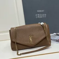 $108.00 USD Yves Saint Laurent YSL AAA Quality Shoulder Bags For Women #1481748