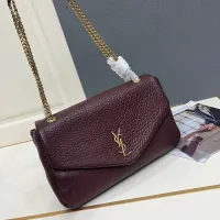 $102.00 USD Yves Saint Laurent YSL AAA Quality Shoulder Bags For Women #1481749