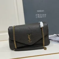 $108.00 USD Yves Saint Laurent YSL AAA Quality Shoulder Bags For Women #1481752