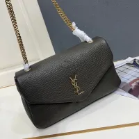 $108.00 USD Yves Saint Laurent YSL AAA Quality Shoulder Bags For Women #1481752