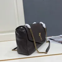 $102.00 USD Yves Saint Laurent YSL AAA Quality Shoulder Bags For Women #1481753