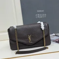 $108.00 USD Yves Saint Laurent YSL AAA Quality Shoulder Bags For Women #1481754