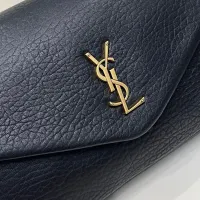 $102.00 USD Yves Saint Laurent YSL AAA Quality Shoulder Bags For Women #1481755
