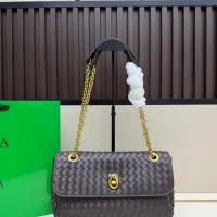 $108.00 USD Bottega Veneta BV AAA Quality Shoulder Bags For Women #1481776