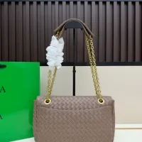$108.00 USD Bottega Veneta BV AAA Quality Shoulder Bags For Women #1481777