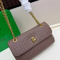 $108.00 USD Bottega Veneta BV AAA Quality Shoulder Bags For Women #1481777