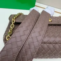 $108.00 USD Bottega Veneta BV AAA Quality Shoulder Bags For Women #1481777