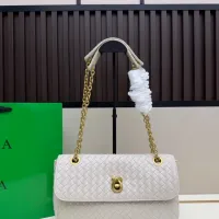 $108.00 USD Bottega Veneta BV AAA Quality Shoulder Bags For Women #1481778
