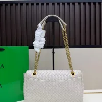 $108.00 USD Bottega Veneta BV AAA Quality Shoulder Bags For Women #1481778