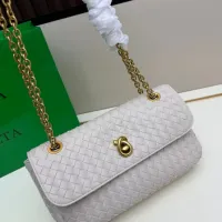 $108.00 USD Bottega Veneta BV AAA Quality Shoulder Bags For Women #1481778