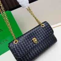 $108.00 USD Bottega Veneta BV AAA Quality Shoulder Bags For Women #1481779