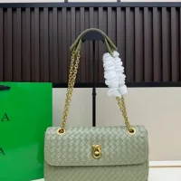 $108.00 USD Bottega Veneta BV AAA Quality Shoulder Bags For Women #1481780