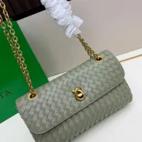 $108.00 USD Bottega Veneta BV AAA Quality Shoulder Bags For Women #1481780