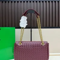 $108.00 USD Bottega Veneta BV AAA Quality Shoulder Bags For Women #1481781