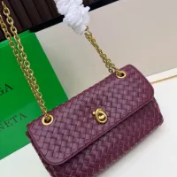 $108.00 USD Bottega Veneta BV AAA Quality Shoulder Bags For Women #1481781