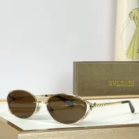$60.00 USD Bvlgari AAA Quality Sunglasses #1482177