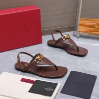 $108.00 USD Valentino Sandal For Women #1482246