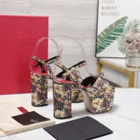 $115.00 USD Valentino Sandal For Women #1482272