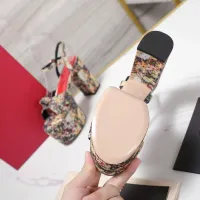 $115.00 USD Valentino Sandal For Women #1482272
