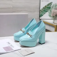 $122.00 USD Jimmy Choo High-Heeled Shoes For Women #1482277