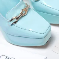 $122.00 USD Jimmy Choo High-Heeled Shoes For Women #1482277