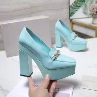 $122.00 USD Jimmy Choo High-Heeled Shoes For Women #1482277