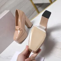 $122.00 USD Jimmy Choo High-Heeled Shoes For Women #1482278