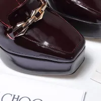 $122.00 USD Jimmy Choo High-Heeled Shoes For Women #1482279