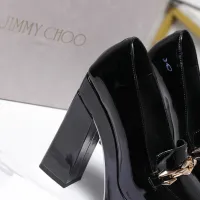 $122.00 USD Jimmy Choo High-Heeled Shoes For Women #1482280