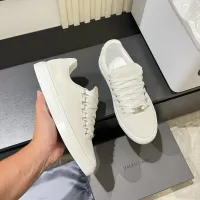 $88.00 USD Balenciaga Casual Shoes For Men #1483034