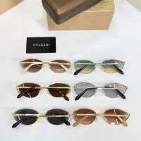 $60.00 USD Bvlgari AAA Quality Sunglasses #1483099