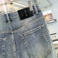 $40.00 USD Chrome Hearts Jeans For Men #1483673