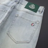 $42.00 USD Moncler Jeans For Men #1483686