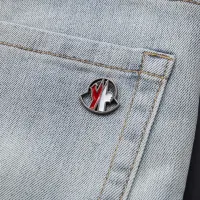 $42.00 USD Moncler Jeans For Men #1483686